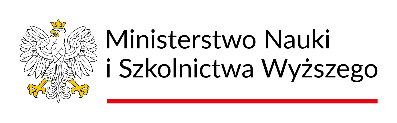 Logo Ministerstwa Edukacji i Szkolnictwa Wyższego
